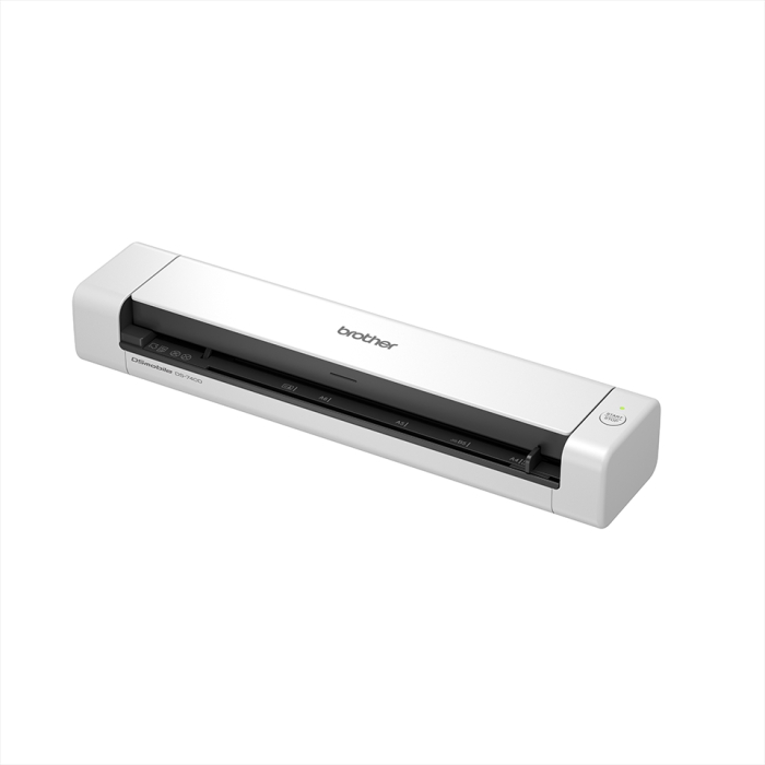 Brother DS-740D 2-sided Portable Document Scanner (тъмнейл - 1)