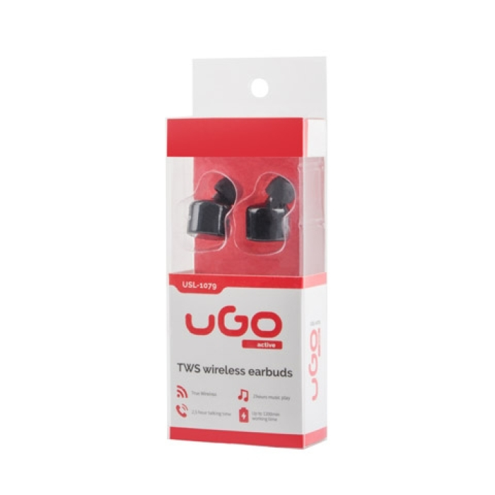 uGo Headset TWS wireless (тъмнейл - 4)