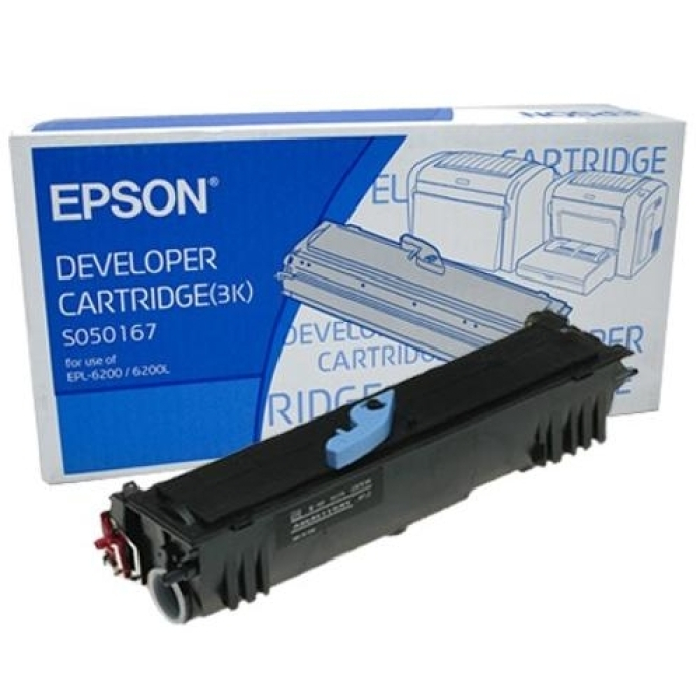 Epson EPL 6200/6200L Black Toner (Standard capacity) на супер цена