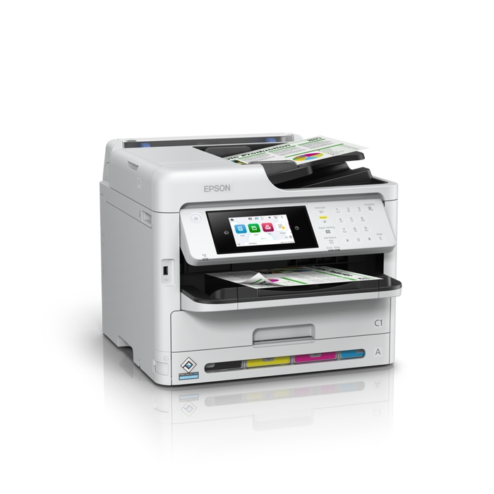 Epson WorkForce Pro WF-C5890DWF (тъмнейл - 1)