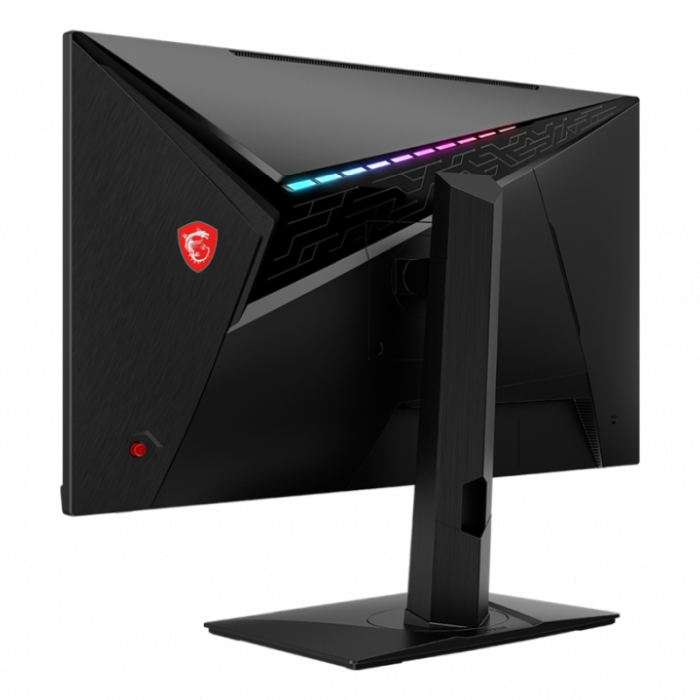 MSI Optix MAG281URF 27.9", FlatRapid IPS, 144HZ, 1ms, 4K, 3840x2160 (UHD), 16:9, G-SYNC Compatible, 36M, HDMI 2.1, KVM 2.0, Gaming OSD App (тъмнейл - 2)