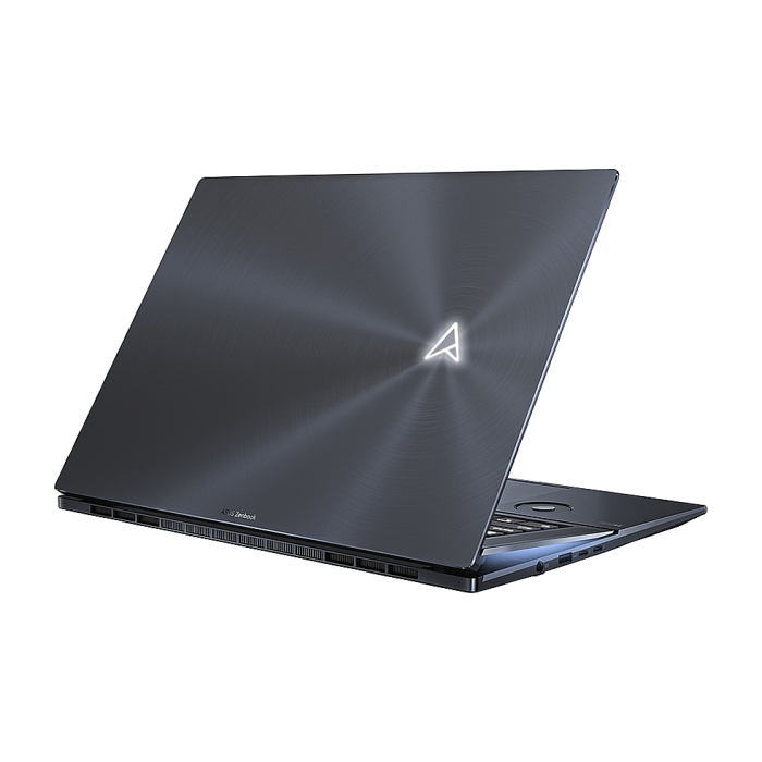 Asus Zenbook Pro 16X OLED UX7602ZM-OLED-ME951X, Intel i9-12900H 2.5 GHz (8-core/20-thread, 24MB cache, up to 5.0 GHz), 16" 4K (3840 x 2400) Touch, OLED 16:10 aspect ratio, LPDDR5 32G (ON BD), 2TB SSD, NVIDIA GeForce RTX 3060 6GB,Num Pad, Win 11 Pro (тъмнейл - 2)