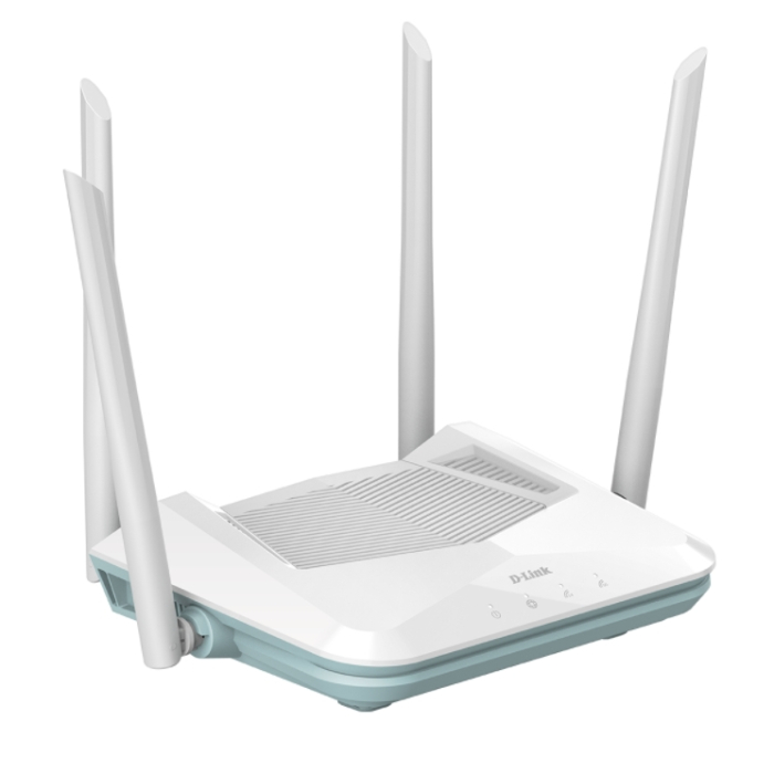 D-Link EAGLE PRO AI AX1500 Smart Router (тъмнейл - 1)