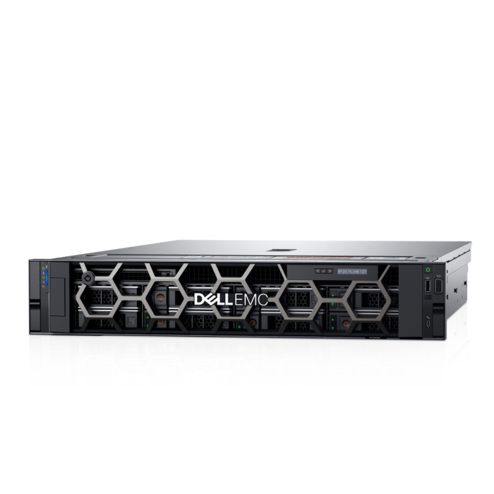 Dell PowerEdge R7525, 8x 2.5" NVME without XGMI, 2xAMD EPYC 7313, 32GB, 1x 960GB NVMe, Data Center Read Intensive Express Flash, 2.5in with Carrier SFF U2, Rails, No OCP 3.0, PERC H755, iDRAC9 Ent 15G, Redundant 800W, 3Y Basic Onsite на супер цена