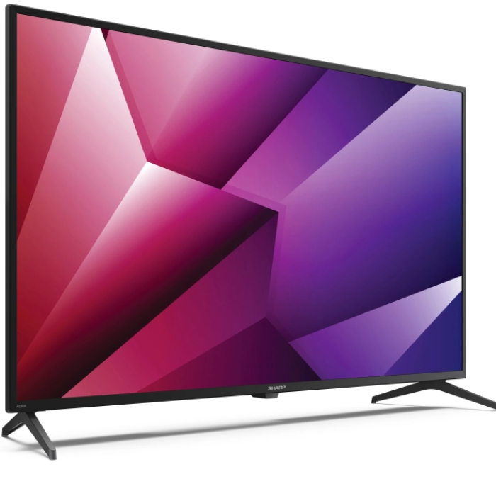 Sharp 40FI2EA, 40" LED Android TV, Full HD 1920x1080, 1 000 000:1, DVB-T/T2/C/S/S2, Active Motion 400, Speaker 2x8W, Dolby Digital, DTS HD, Google Assistant, Chromecast Built-in, 3xHDMI, 3.5mm Headphone jack / line-out, CI+, USB, Wi-Fi, Bluetooth, LA (тъмнейл - 2)