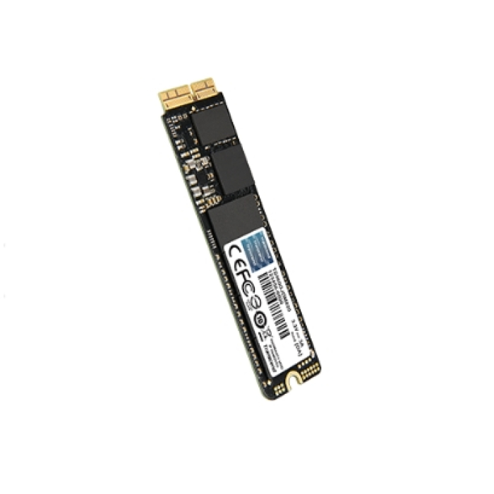 Transcend 240GB, JetDrive 820, PCIe SSD for Mac M13-M15 (тъмнейл - 1)