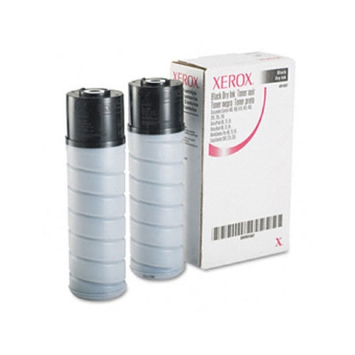 Xerox Toner Cartridge x2 incl Waste Toner Bottle 65-75 ppm WC 165/175/265/275/56xx