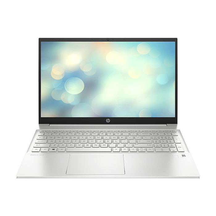 HP Pavilion 15-eg3000nu Natural Silver, Core i7-1355U(up to 5GHz/12MB/10C), 15.6" FHD IPS AG, 16GB 3200MHz 2DIMM, 1TB PCIe SSD, WiFi 6+BT 5.3, Backlit Kbd, 3C Batt, Free DOS