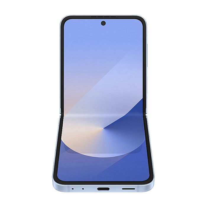 Samsung SM-F741 GALAXY Flip 6 5G 256GB 12GB RAM Dual SIM Blue (тъмнейл - 3)