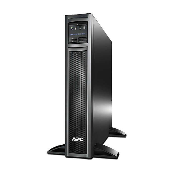 APC Smart-UPS X 1500VA Rack/Tower LCD 230V (тъмнейл - 2)