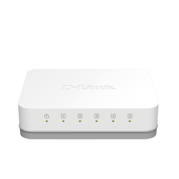 D-Link 5-Port Gigabit Easy Desktop Switch на супер цена