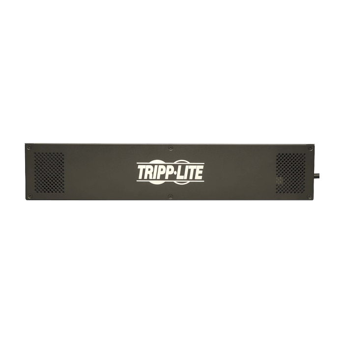 Tripp Lite by Eaton 7.4kW Single-Phase Switched PDU, LX Interface, 230V Outlets (16-C13), IEC-309 Blue 230V 32A, 3.6m Cord, 2U Rack-Mount, TAA (тъмнейл - 2)