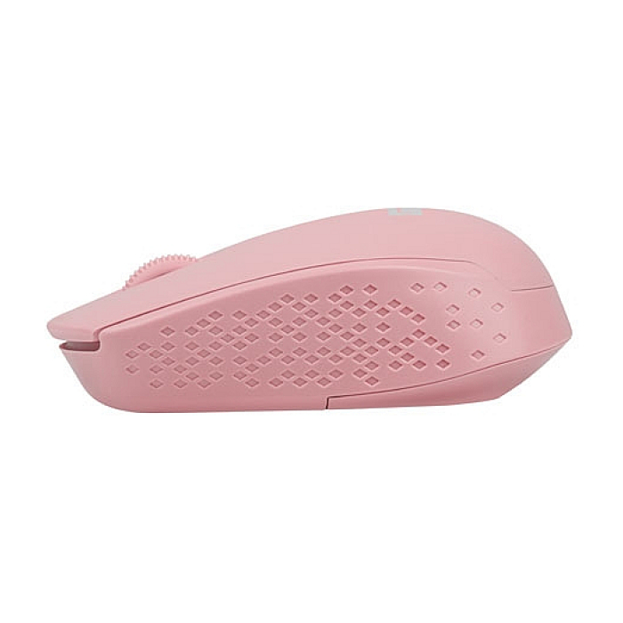 Natec Mouse Stork Wireless 1600DPI Optical, Pink (тъмнейл - 1)