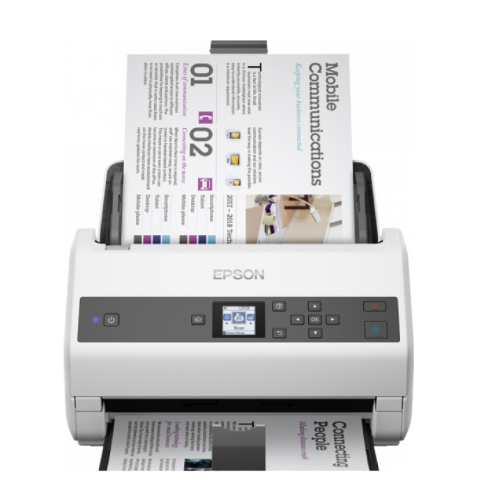 Epson WorkForce DS-870