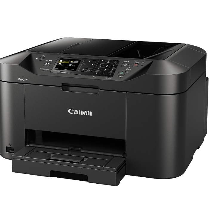 Canon MAXIFY MB2150 All-in-one, Fax, Black (тъмнейл - 3)