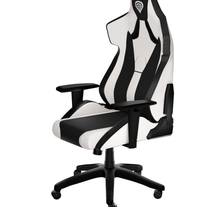 Genesis Gaming Chair Nitro 650 Howlite White (тъмнейл - 4)