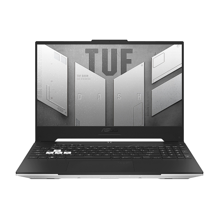 Asus TUF Dash F15 FX517ZE-HN002,Intel i7-12650H, 2.3 GHz (24M Cache, up to 4.7 GHz, 10 cores: 6 P-cores and 4 E-cores),15.6" FHD IPS AG (1920x1080)144 Hz,16GB DDR5 4800,PCIE NVME 512 GB M.2 SSD, NVIDIA GeForce RTX 3050 Ti 4GB GDDR6,Wi-Fi 6,RGB Kbd, N