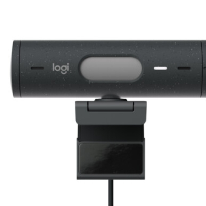 Logitech Brio 500 - GRAPHITE - EMEA28 (тъмнейл - 3)