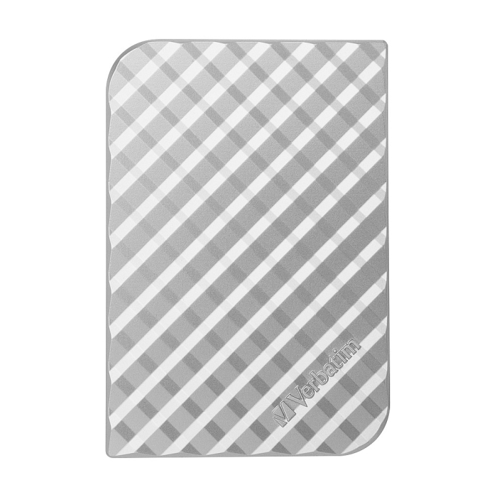 Verbatim STORE 'N' GO 2.5" (6.35CM) Gen 2 2TB USB 3.0 Silver