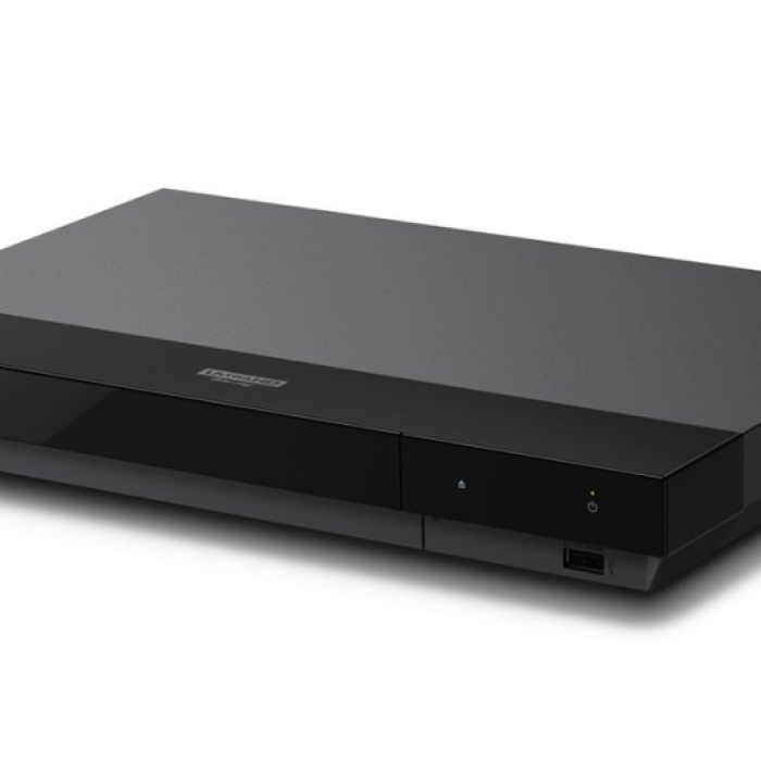 Sony UBP-X700 Blu-Ray player, black (тъмнейл - 1)