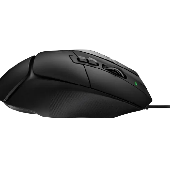 Logitech G502 X  Black - EER (тъмнейл - 1)