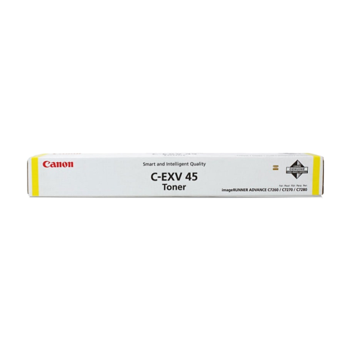 Canon Toner C-EXV 45, Yellow на супер цена