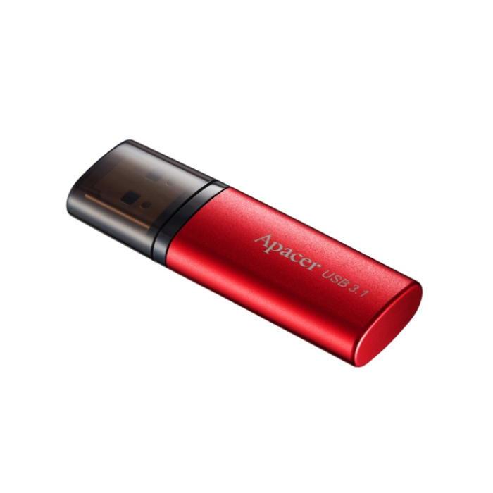 Apacer 128GB AH25B Red - USB 3.2 Gen1 (тъмнейл - 2)