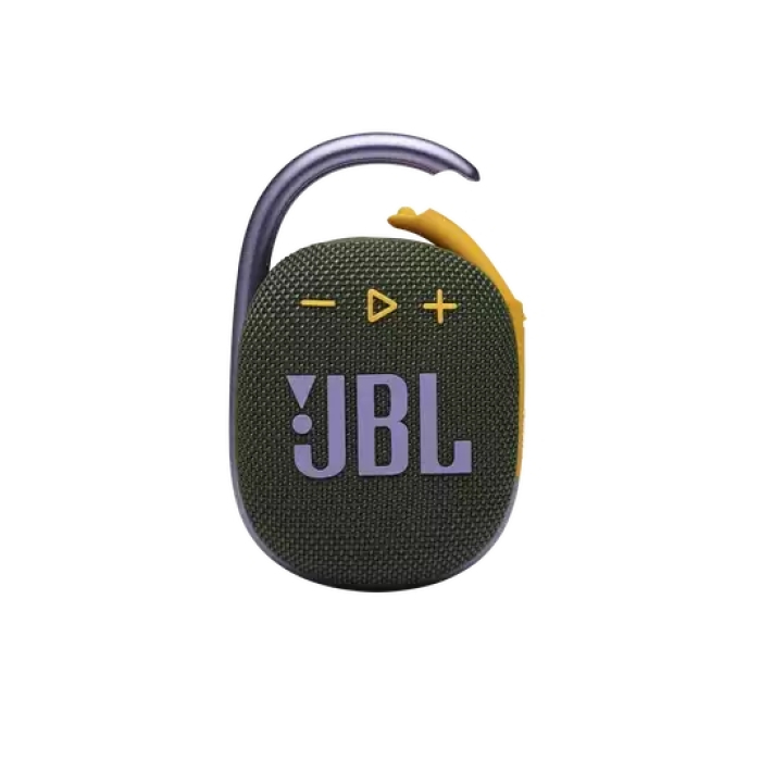 JBL CLIP 4 GRN Ultra-portable Waterproof Speaker (тъмнейл - 1)