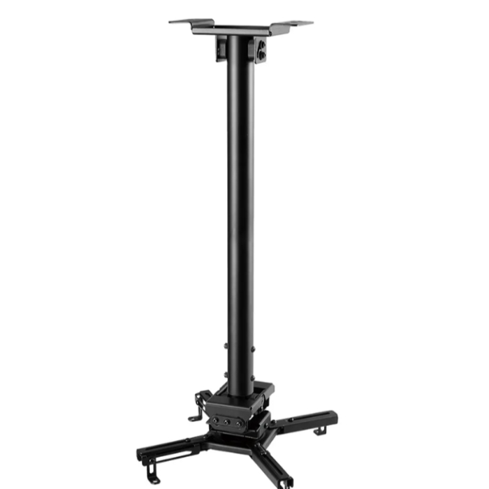 Neomounts by Newstar Projector Ceiling Mount (height adjustable: 60-90 cm) (тъмнейл - 3)