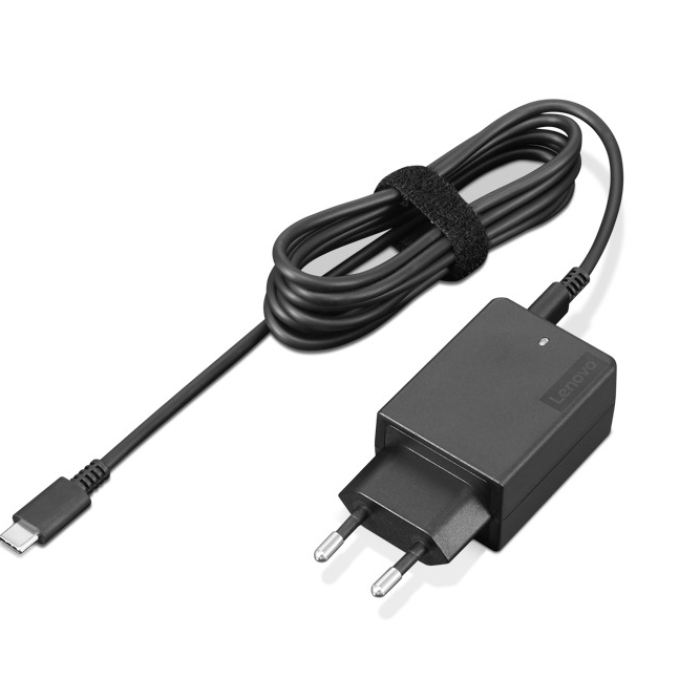 Lenovo 45W USB-C AC Portable Adapter на супер цена