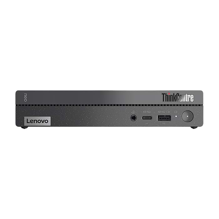 Lenovo ThinkCentre Neo 50q G4 Tiny Intel Core i3-1215U (up to 4.4GHz, 10MB), 8GB DDR4 3200MHz, 256GB SSD, Intel UHD Graphics, KB, Mouse, WLAN, BT, DOS, 3Y на супер цена