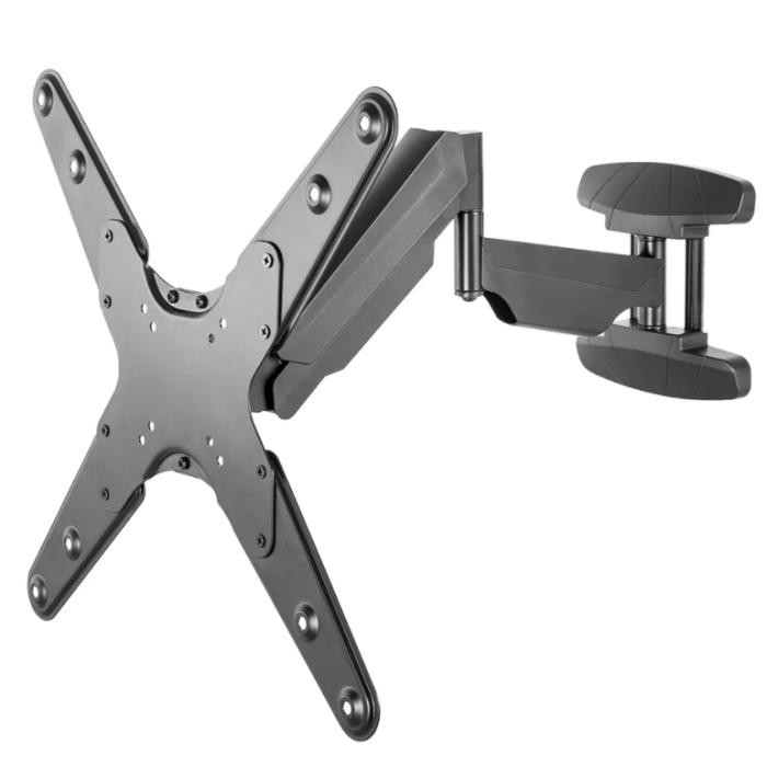 Neomounts by Newstar wall mounted gas spring TV mount (3 pivots VESA 400x400) (тъмнейл - 1)