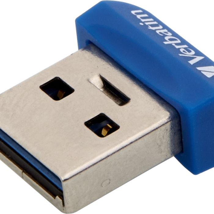 Verbatim USB 3.0 Nano Store 'N' Stay 32GB (тъмнейл - 1)