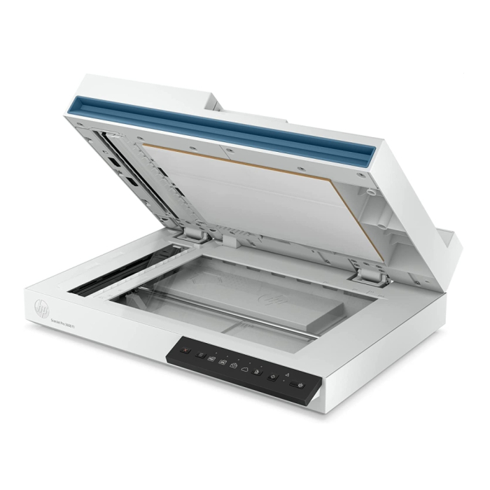 HP ScanJet Pro 3600 f1 Scanner (тъмнейл - 1)