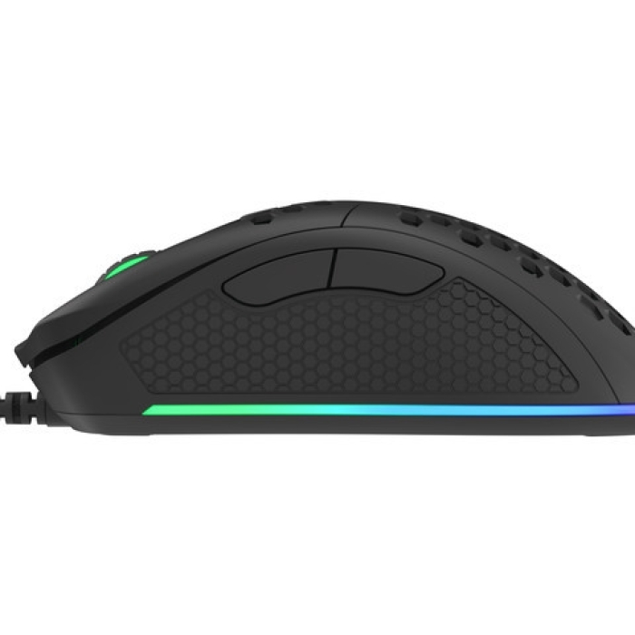 Genesis Gaming Mouse Krypton 555 8000DPI RGB Black Software (тъмнейл - 4)