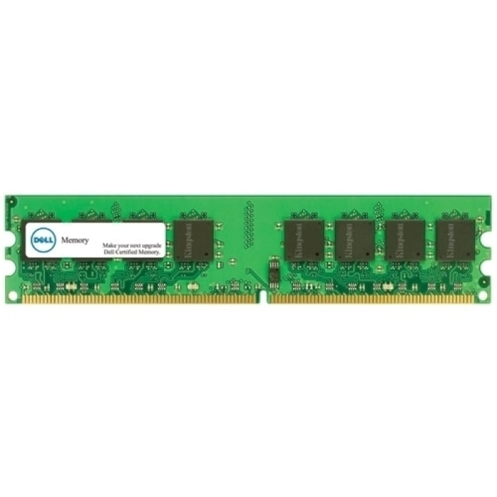 Dell Memory Upgrade - 8GB - 1Rx8 DDR4 UDIMM 2666MHz ECC, for T40, T140, R230, R240, R340, PRECISION WORKSTATION R3930 and other