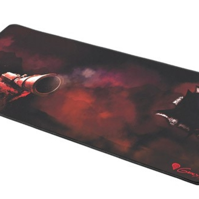 Genesis Mouse Pad Carbon 500 Xxl Tank 800X300mm (тъмнейл - 1)