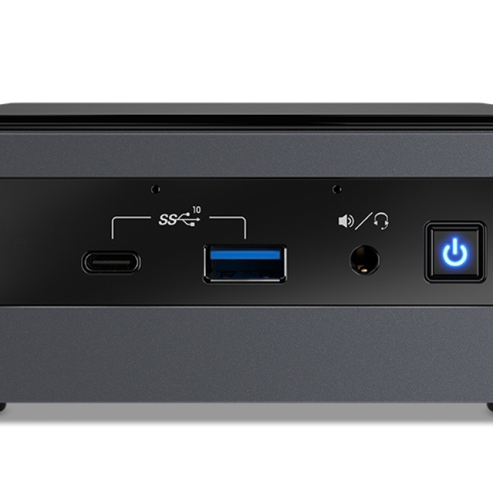 Intel NUC Kit BXNUC10I3FNH2