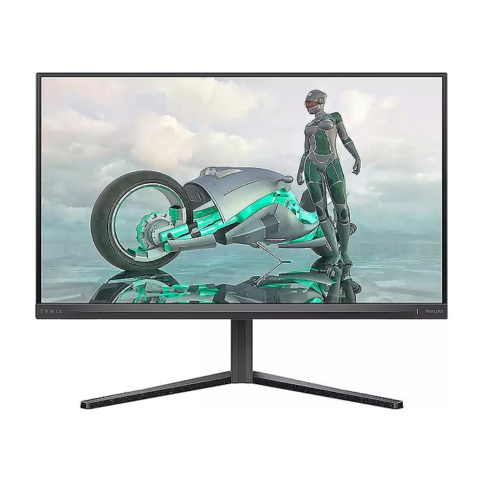 Philips 27M2N3200A, 27" IPS WLED, 1920x1080@180Hz, 1ms GtG, 300cd m/2, 1000:1, 80M:1 DCR, Adaptive Sync, FlickerFree, Blue Light tech. Soft., 2Wx2, Tilt, Height Adjust, Pivot, 2xHDMI, DP