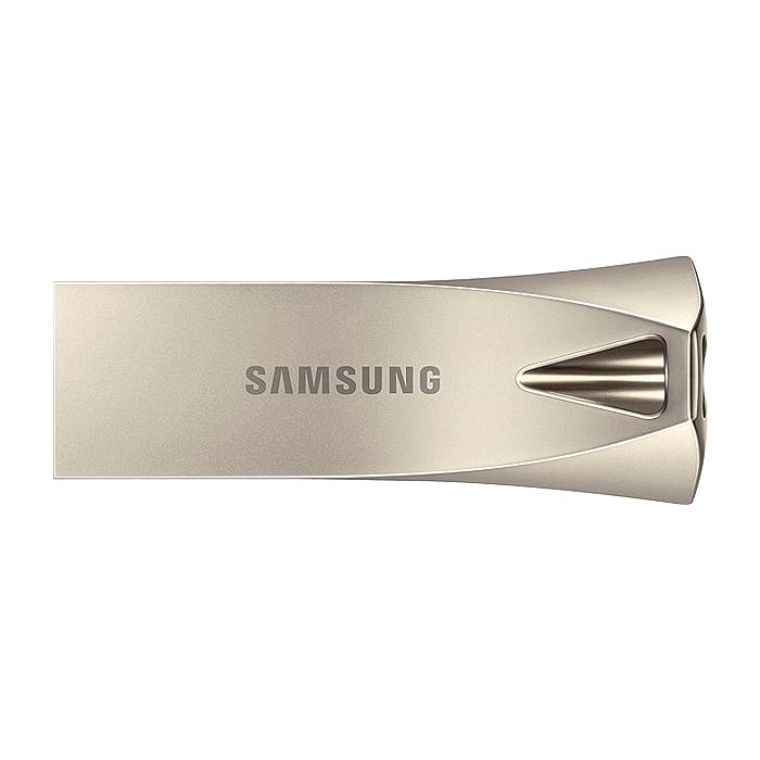 Samsung 512GB MUF-512BE3 Champaign Silver USB 3.2 на супер цена