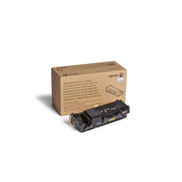 Xerox High-Capacity Toner Cartridge (8.5K) for WorkCentre 3335/3345 на супер цена