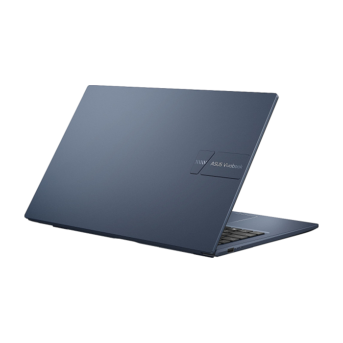 Asus Vivobook X1504VA-NJ857,Intel Core i3-1315U 1.2 GHz (10MB Cache, up to 4.5 GHz, 6 cores, 8 Threads), 15.6" FHD(1920x1080), 16GB (8 GB on BD),512G PCIEG3 SSD, No OS,Quiet Blue (тъмнейл - 4)