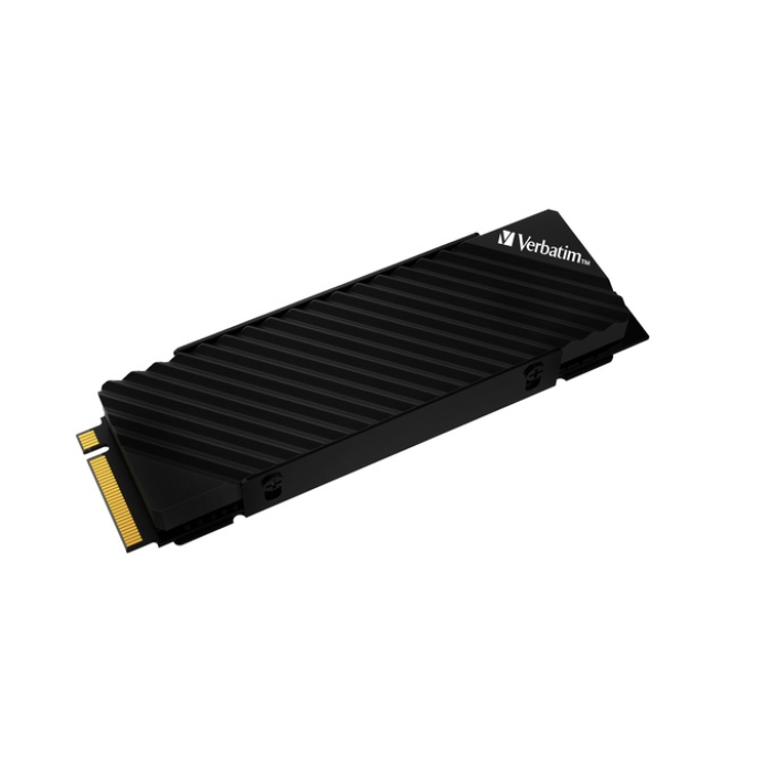 Verbatim Vi7000G Internal PCIe NVMe M.2 SSD 2TB (тъмнейл - 3)