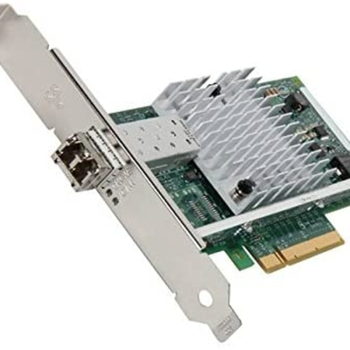 Intel Ethernet Converged Network Adapter X520-SR1, retail unit на супер цена