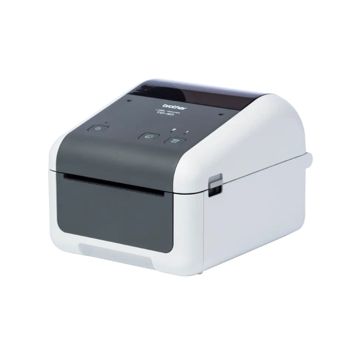 Brother TD-4210D Direct Thermal Label Printer (тъмнейл - 1)