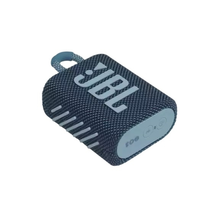 JBL GO 3 BLU Portable Waterproof Speaker (тъмнейл - 3)