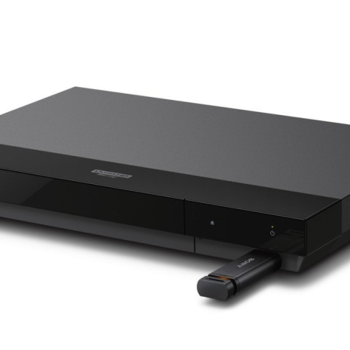 Sony UBP-X700 Blu-Ray player, black (тъмнейл - 4)