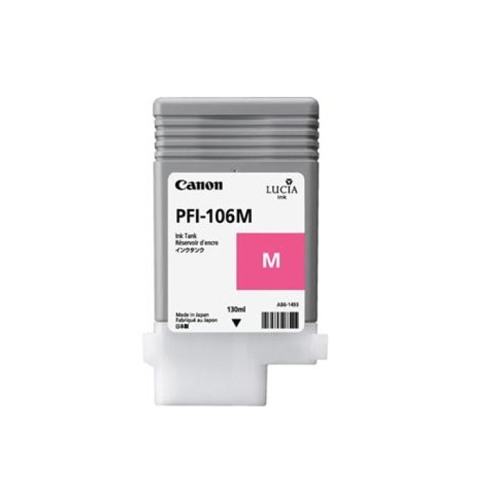 Canon Pigment Ink Tank PFI-106, Magenta на супер цена