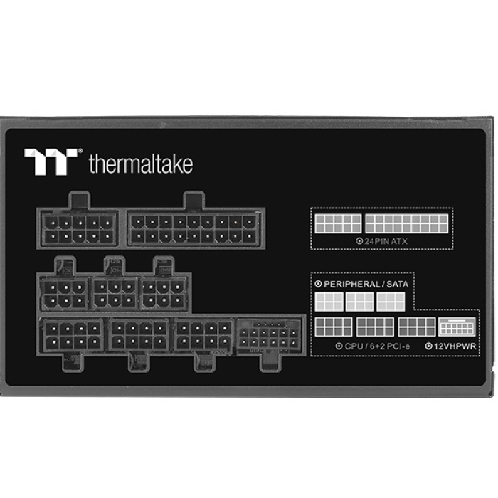 Thermaltake Toughpower GF A3 650W (тъмнейл - 4)