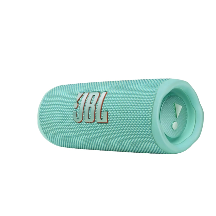 JBL FLIP6 TEAL waterproof portable Bluetooth speaker (тъмнейл - 1)